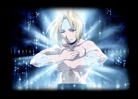 Full Metal Alchemist