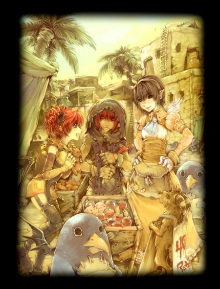 [Wakfu] Od4S : Chap1.